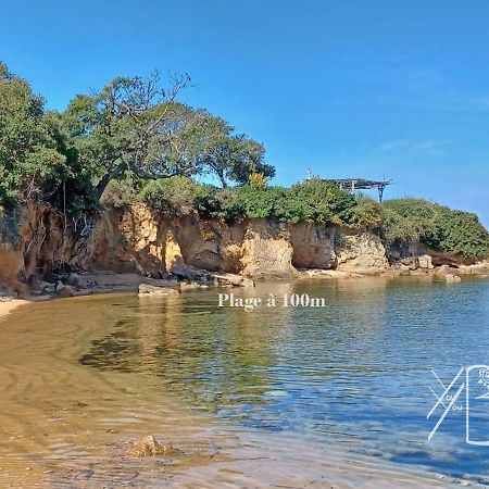 Residence De Porticcio, Youyoube Porticcio  Ngoại thất bức ảnh