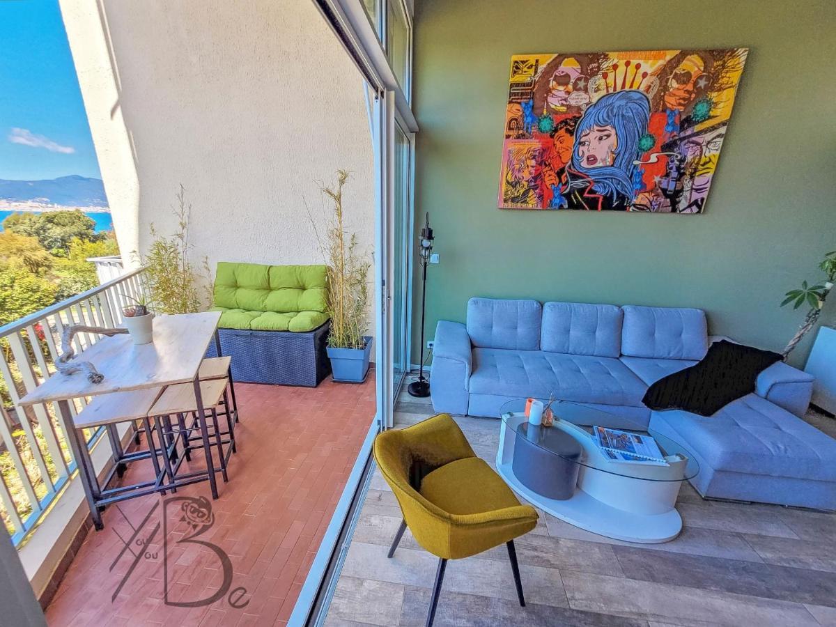 Residence De Porticcio, Youyoube Porticcio  Ngoại thất bức ảnh
