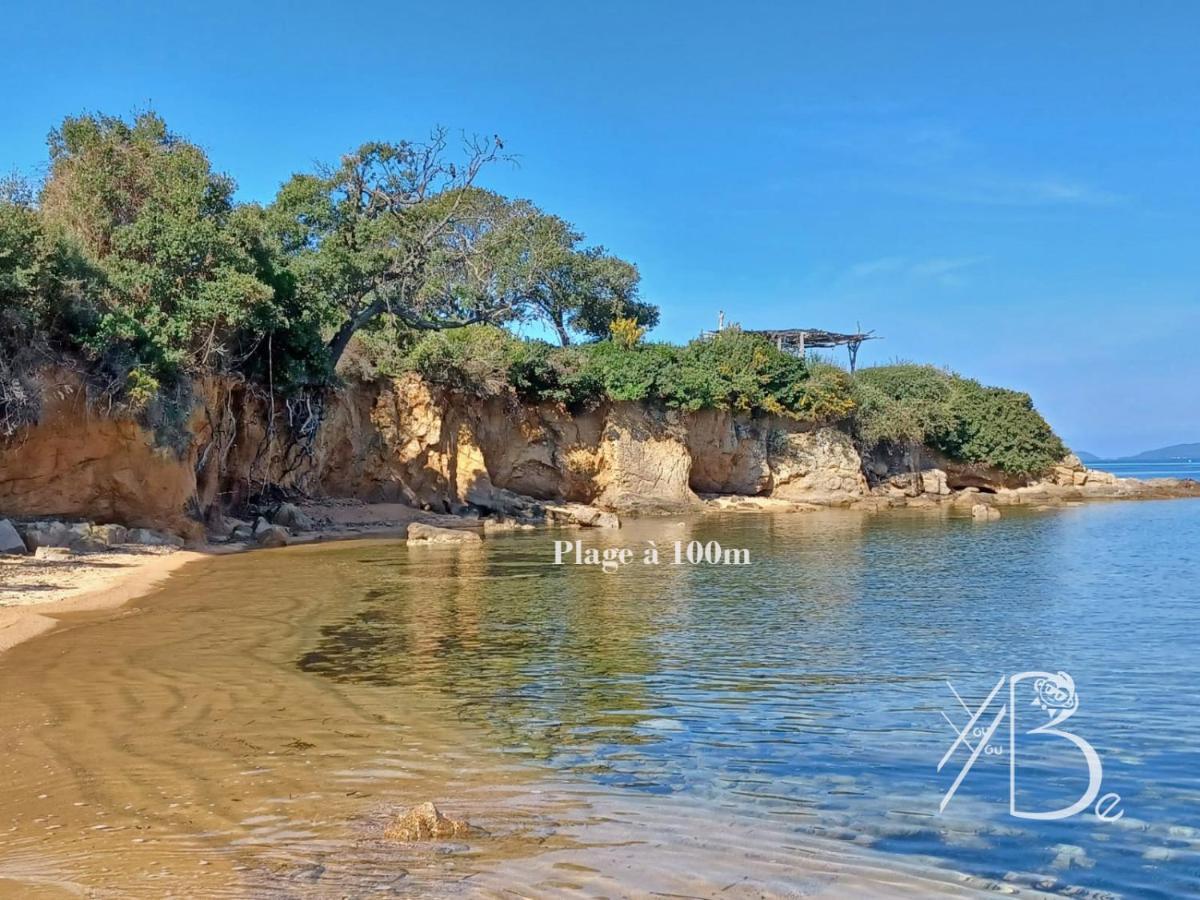 Residence De Porticcio, Youyoube Porticcio  Ngoại thất bức ảnh